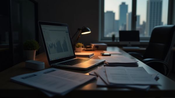 Master your month-end close process for accurate financial reporting