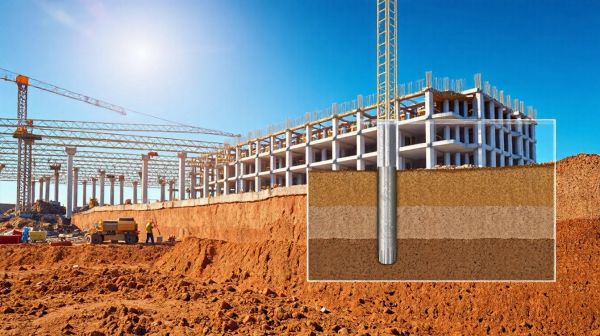 Top Strategies for Utilizing Augered Piling in Foundations