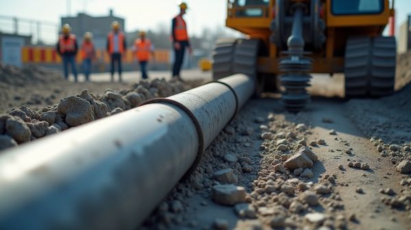 Understanding augered piling for effective foundation solutions