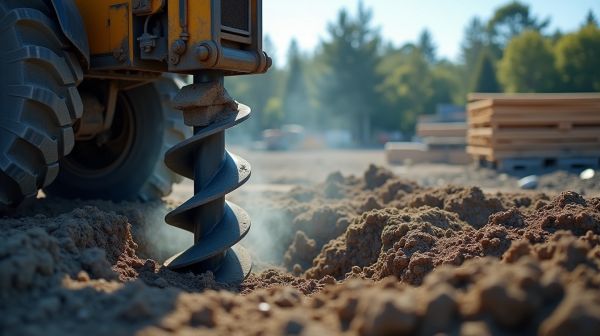Understanding augered piling for effective foundation solutions
