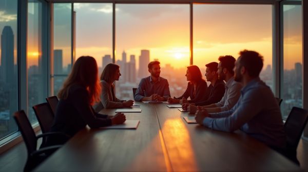 Unlocking potential: innovative teamwork solutions for success