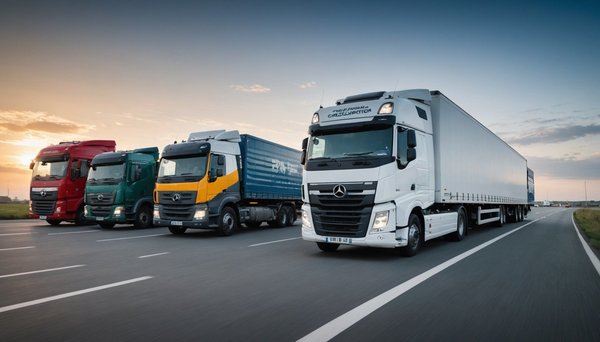 Your trusted transport and logistics expert in calais