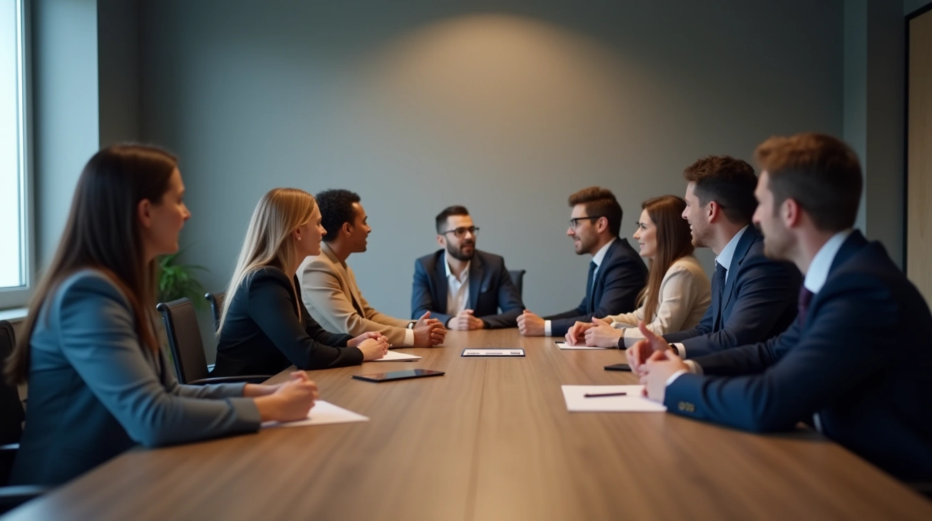 Comparing branding techniques for different career stages